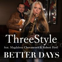 Purchase Threestyle - Better Days (Feat. Magdalena Chovancova & Robert Fertl) (CDS)