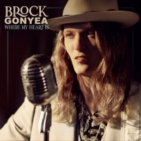 Purchase Brock Gonyea - Where My Heart Is (EP)