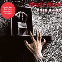 Purchase Gentle Giant - Free Hand (Steven Wilson 2021 Remix)