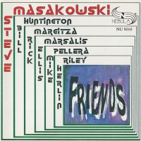 Purchase Steve Masakowski - Friends