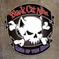 Purchase Black Cat Nine - King Of The Hill