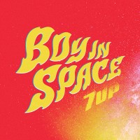 Purchase Boy In Space - 7Up (CDS)