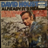 Purchase David Houston - Already It's Heaven (Vinyl)