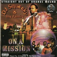 Purchase DJ Squeeky - On A Mission