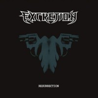 Purchase Excretion - Resurrection CD1