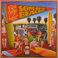 Purchase Flash Cadillac And The Continental Kids - Sons Of The Beaches (Vinyl)