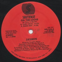 Purchase Jasmin - On The Loose (EP) (Vinyl)