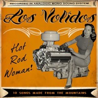 Purchase Los Volidos - Hot Rod Woman!