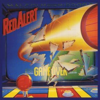 Purchase Malcolm And The Mirrors - Red Alert (Vinyl)