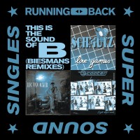 Purchase Running Back - This Is The Sound Of B (Biesmans Remixes)