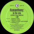 Buy Romanthony - In The Mix (A Tribute To Tony Humphries) (VLS) Mp3 Download