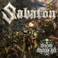 Purchase Sabaton - Weapons Of The Modern Age (EP)