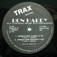 Purchase Ron Hardy - Sensation (VLS)