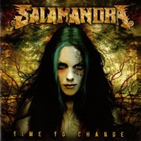 Purchase Salamandra - Time To Change