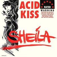 Purchase Sheila - Acid Kiss (VLS)