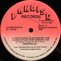 Purchase Shantelle - Love Attack (Vinyl)