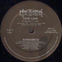 Purchase Sinnamon - Thin Line (VLS)