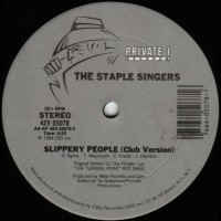 Purchase The Staple Singers - Slippery People (VLS)