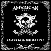 Purchase American Jetset - Saloon Rock Whiskey Pop