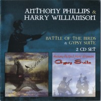 Purchase Anthony Phillips - Battle Of The Birds & Gypsy Suite (With Harry Williamson) CD1