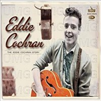Purchase Eddie Cochran - The Eddie Cochran Story CD1