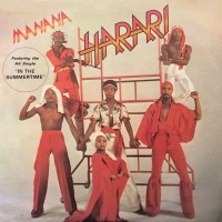 Purchase Harari - Manana (Vinyl)