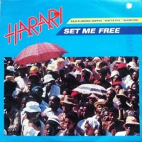 Purchase Harari - Set Me Free (Vinyl)