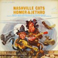 Buy Homer And Jethro - Nashville Cats (Vinyl) Mp3 Download