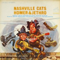Purchase Homer And Jethro - Nashville Cats (Vinyl)