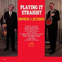 Purchase Homer And Jethro - Playing It Straight (Vinyl)