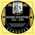 Buy Homer And Jethro - The Chronogical Classics 1957-1959 Mp3 Download