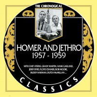 Purchase Homer And Jethro - The Chronogical Classics 1957-1959