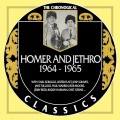 Buy Homer And Jethro - The Chronogical Classics 1964-1965 Mp3 Download