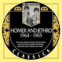Purchase Homer And Jethro - The Chronogical Classics 1964-1965