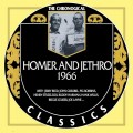 Buy Homer And Jethro - The Chronogical Classics 1966 Mp3 Download