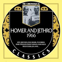 Purchase Homer And Jethro - The Chronogical Classics 1966