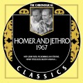 Buy Homer And Jethro - The Chronogical Classics 1967 Mp3 Download