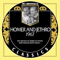 Purchase Homer And Jethro - The Chronogical Classics 1967