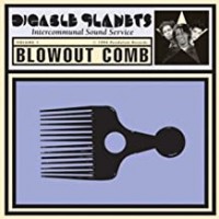 Purchase Digable Planets - Blowout Comb - Clear/purple