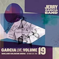 Purchase Jerry Garcia Band - GarciaLive Vol. 19: October 31st, 1992 - Oakland Coliseum Arena