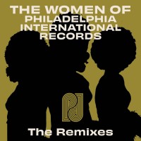 Purchase VA - The Women Of Philadelphia International Records - The Remixes