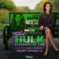 Purchase Amie Doherty - She-Hulk: Attorney At Law (Original Soundtrack Vol. 1 ''episodes 1-4'')