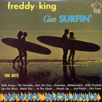 Purchase Freddie King - Goes Surfin' (Vinyl)