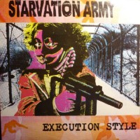 Purchase Starvation Army - Execution Style