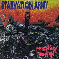 Purchase Starvation Army - Merenary Position
