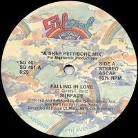 Purchase Surface - Falling In Love (VLS)