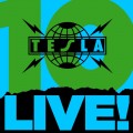 Buy Tesla - 10 Live! Mp3 Download