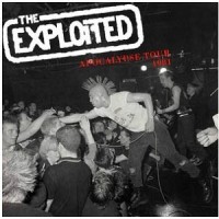 Purchase The Exploited - Apocalypse Tour 1981