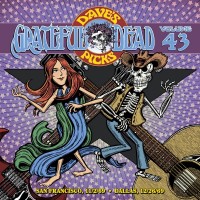 Purchase The Grateful Dead - Dave's Picks Vol. 43: San Francisco, 11.2.69 - Dallas, 12.26.69 CD1