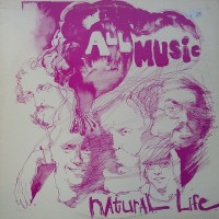 Purchase Natural Life - All Music (Vinyl)